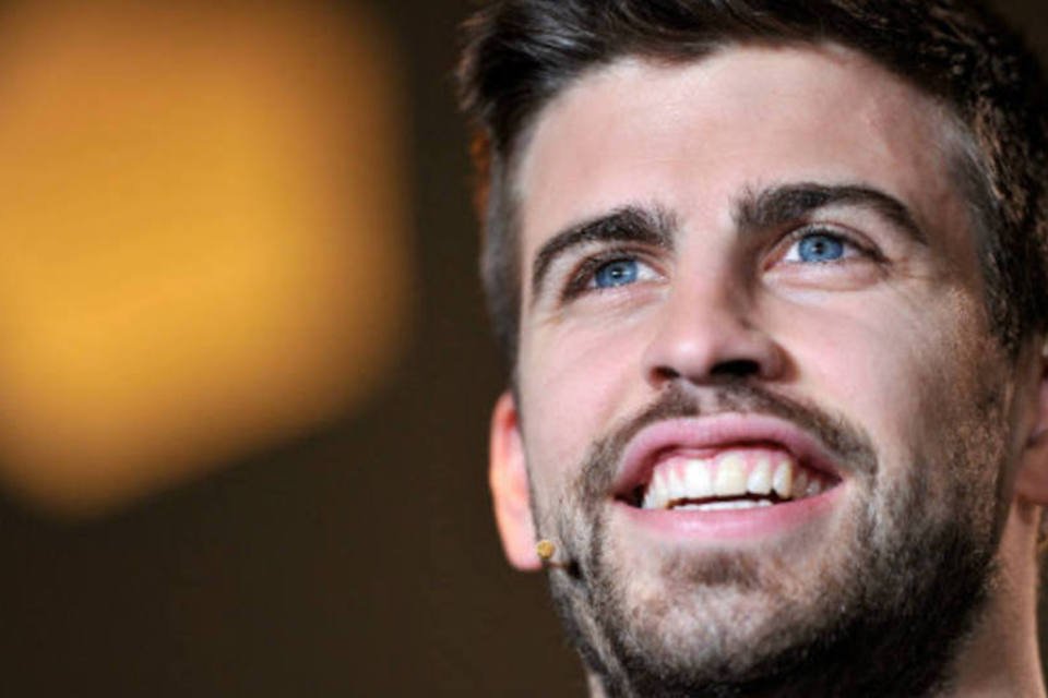 Criador da King’s League, Gerard Piqué atrai marcas e influenciadores para um novo modelo de consumo esportivo (Foto: Harold Cunningham/Getty Images)