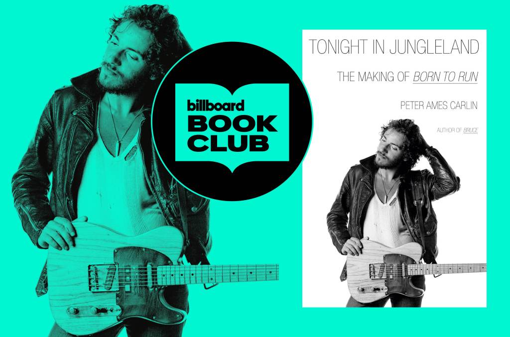 Biografia de Bruce Springsteen revela detalhes sobre a criação de 'Born to Run'