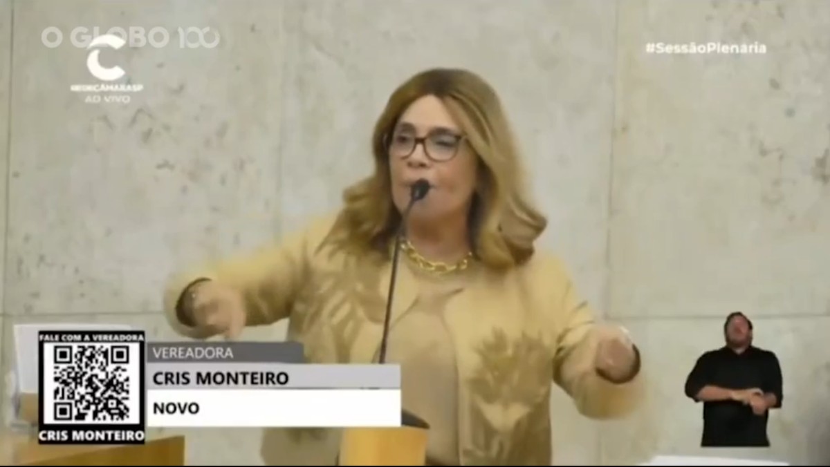Foto:Reprodução