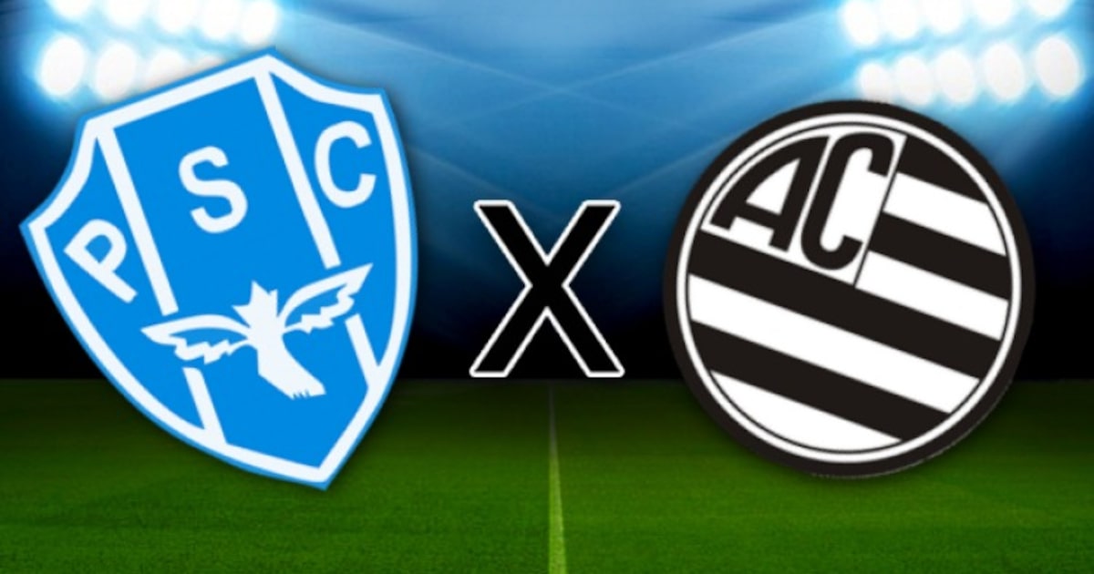 Paysandu enfrenta Athletic na Série B: saiba onde assistir e detalhes da partida Paysandu e Athletic se enfrentam nesta segunda-feira, às 21h30 (de Brasília), pela 19ª rodada da Série B. (Foto: Arte/Estadão)