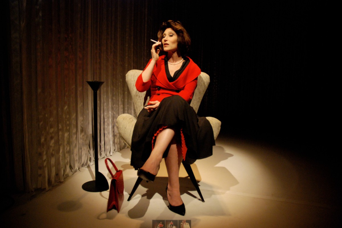 “Peça 'Simplesmente eu, Clarice Lispector' estreia no Teatro Fashion Mall com desconto” Simplesmente eu, Clarice Lispector (Foto: Divulgação)