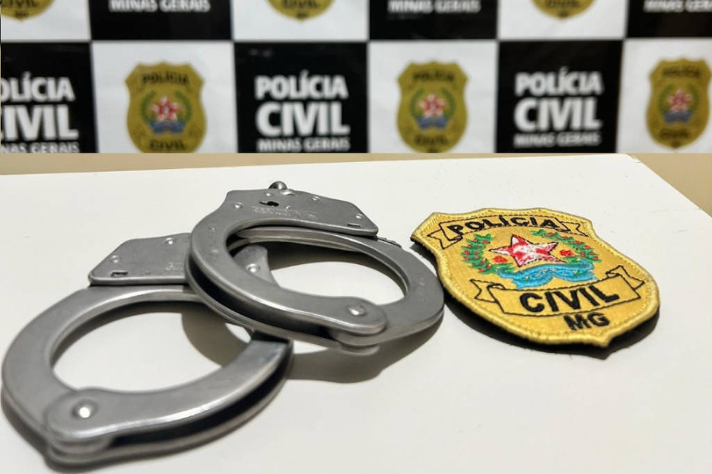 Polícia Civil de Minas passou a investigar a suspeita em 2023, após a morte da quinta criança (Foto: Divulgação/PC-MG)