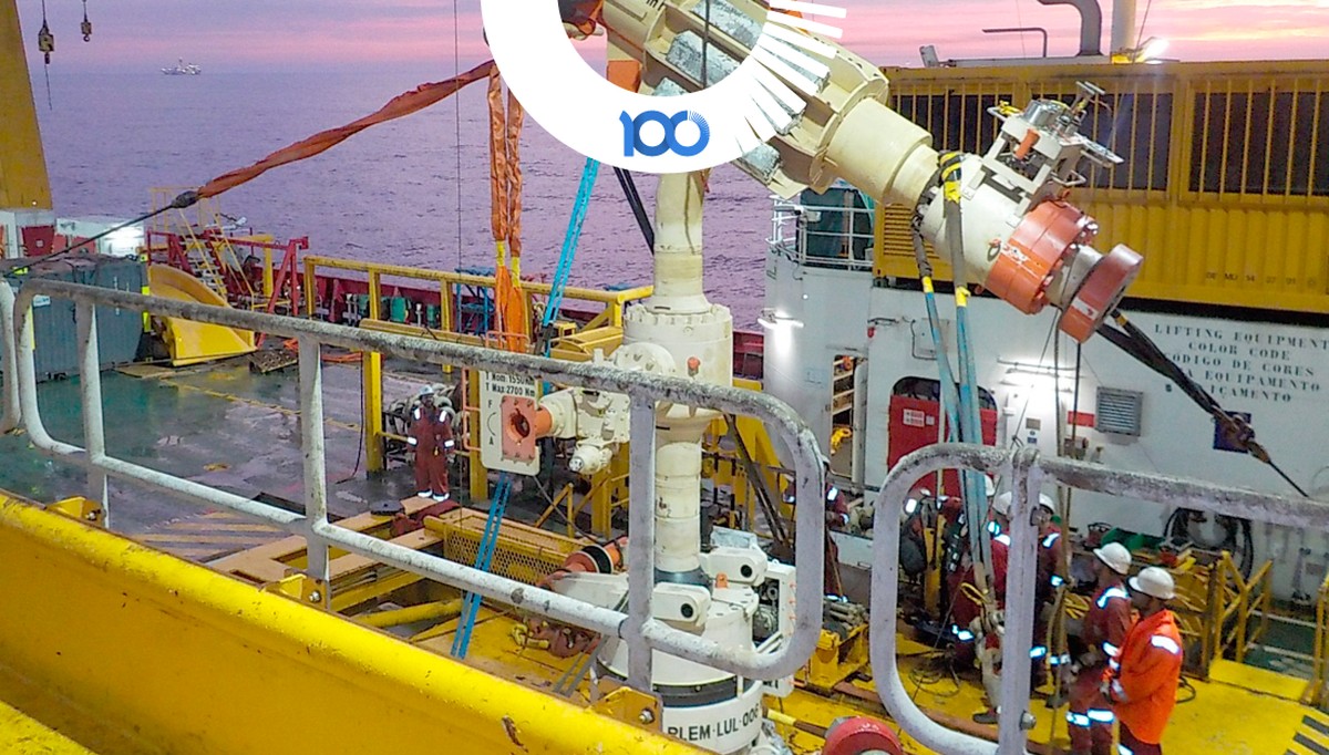 Indústria brasileira enfrenta crise de mão de obra e demanda qualificação urgente até 2027 Seagems, empresa brasileira especializada em engenharia submarina, criou a Seagems Excellence Academy (SEA) para treinar seus funcionários — Foto: Divulgação