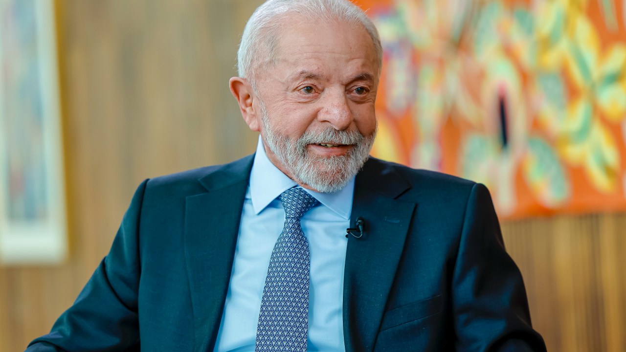 Lula anuncia medidas contra aumento de tarifas imposto por Trump Presidente Luiz Inácio Lula da Silva - 10/07/2025 (Foto: Ricardo Stuckert / PR/Divulgação)