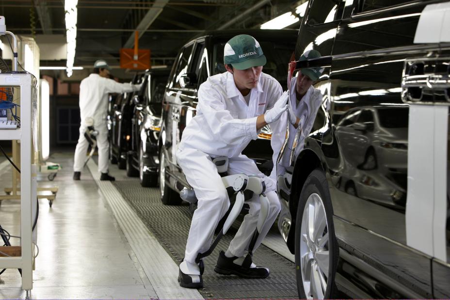 Acordo entre Japão e EUA pode inspirar outros países, exceto o Brasil Fábrica da Honda em Saitama, no Japão (Foto: Honda/Divulgação)