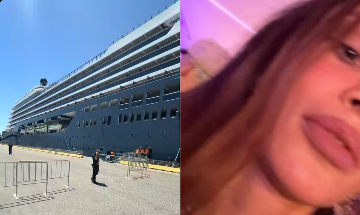 Cruzeiro de luxo com cabines de R$ 550 mil e boates atrai celebridades como Anitta Anitta está a bordo do Luminara (Foto: Reprodução/Instagram)