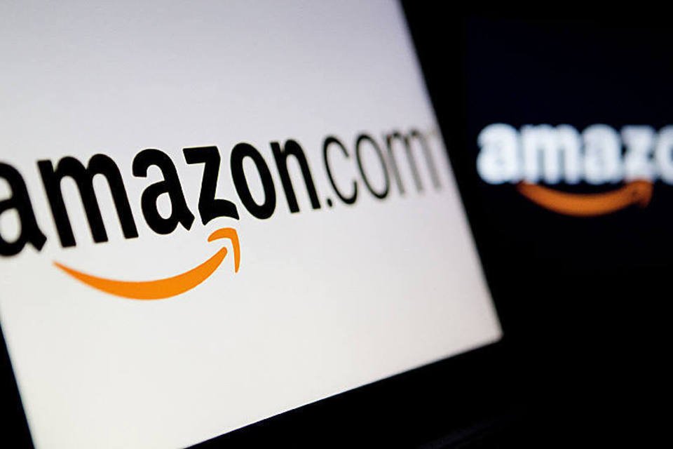Amazon anuncia demissões em meio aos avanços da IA (Foto: Andrew Harrer/Bloomberg)
