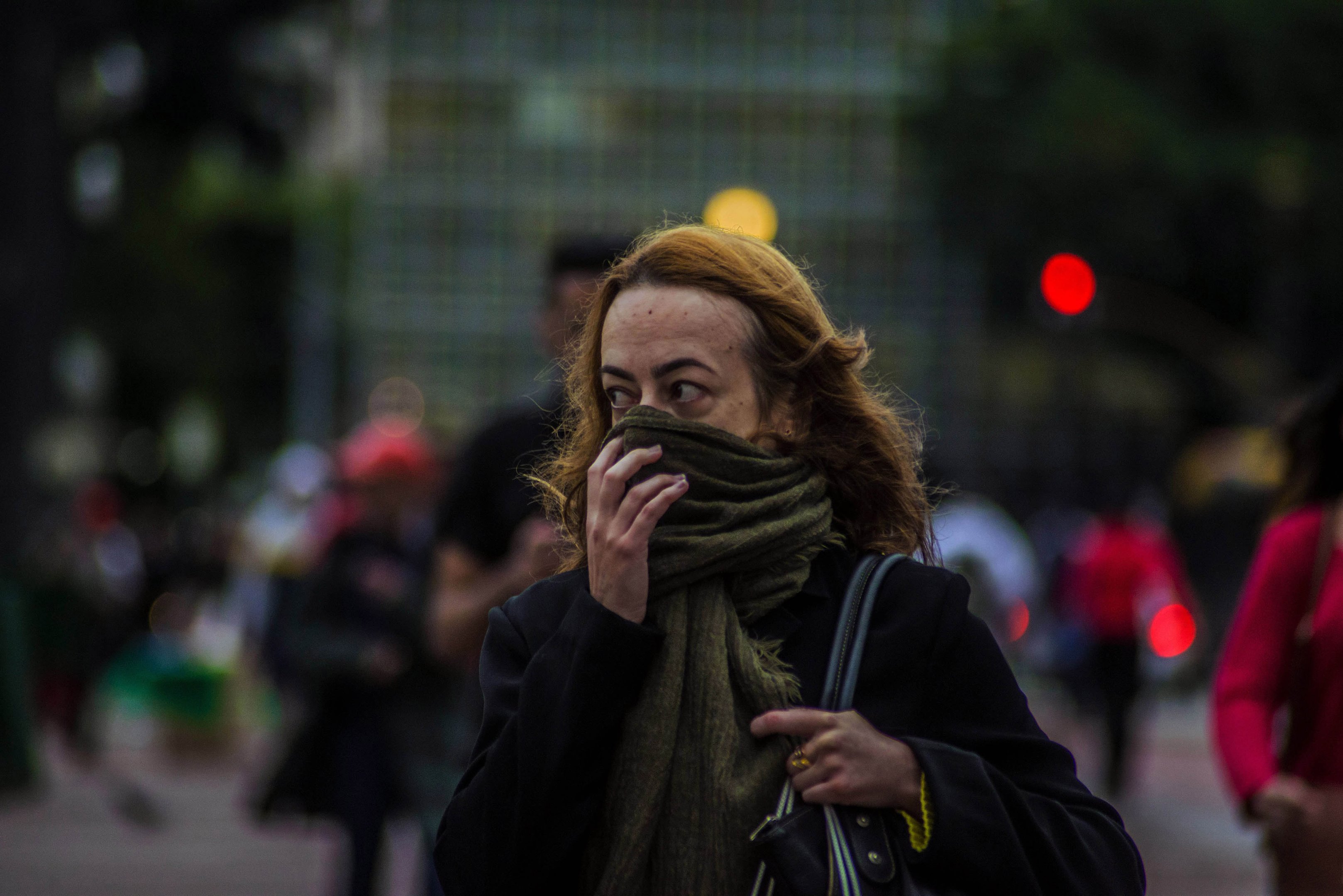 Inverno rigoroso deve elevar custos com saúde e energia, aponta pesquisa Julho deve ser mais seco, com episódios de chuva concentrados no Sul e litoral nordestino (Foto: Cris Faga/NurPhoto/Getty Images)