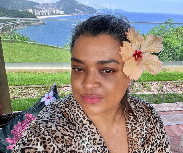 Preta Gil compartilha frases impactantes sobre consciência social e empoderamento Preta Gil (Foto: Reprodução)