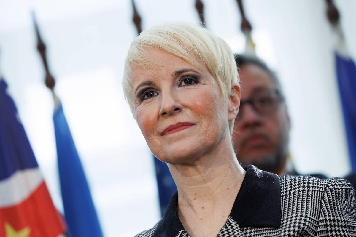 Bancada feminina da Alesp cresce e agora conta com 27 deputadas atuantes Damaris Moura toma posse na Alesp, após Ortiz Júnior perder o mandato (Foto: Rodrigo Romeo/Alesp/Divulgação)