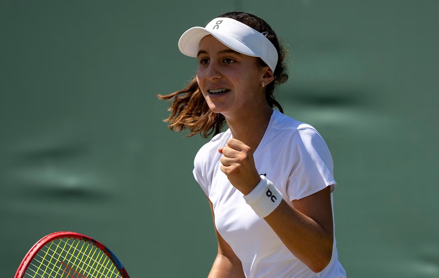 Novos líderes emergem nos rankings juvenis após o torneio de Wimbledon Foto: Reprodução
