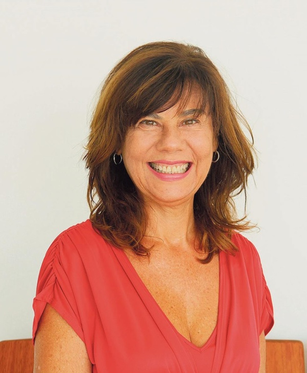Mirian Goldenberg, antropóloga e escritora — Foto: Divulgação