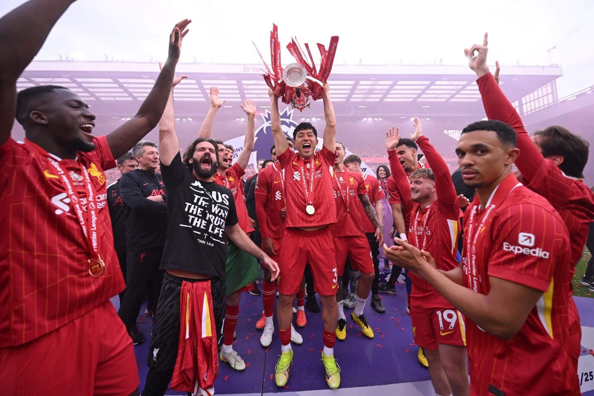 Foto: Reprodução/The Athletic UK