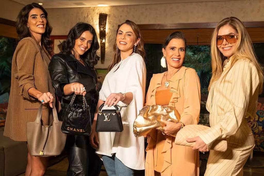 Poderosas do Cerrado: reality da Globo terá viúva do sertanejo Leandro (Foto: Mauricio Fidalgo/Globo)