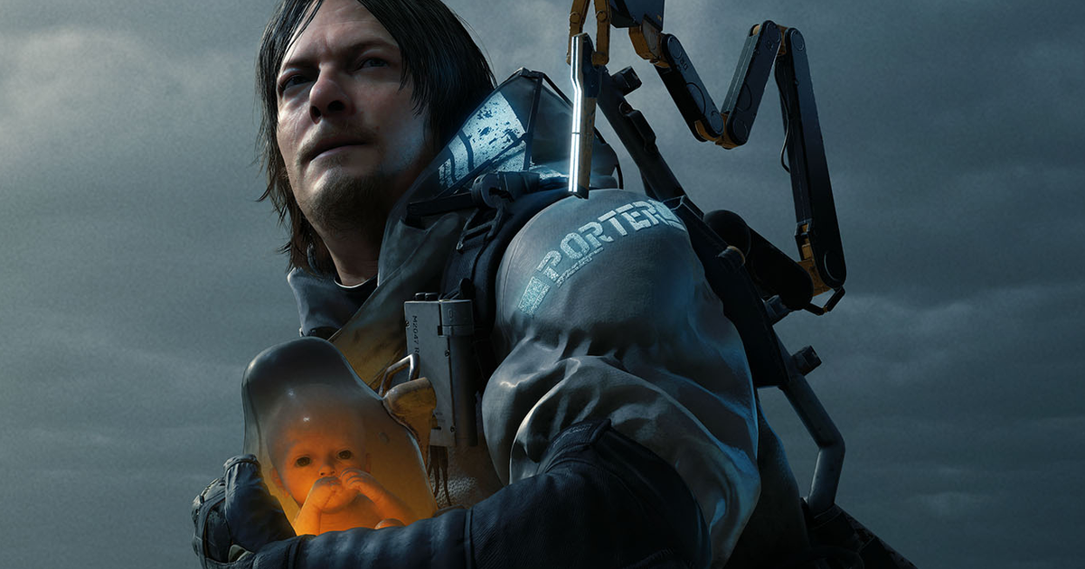 Death Stranding ganhará filme animado com roteirista de Os Suspeitos (Foto: Reprodução)