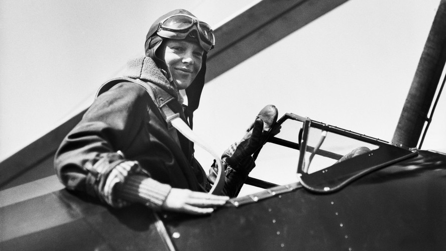 Expedição busca esclarecer o enigma do desaparecimento de Amelia Earhart Foto: Reprodução