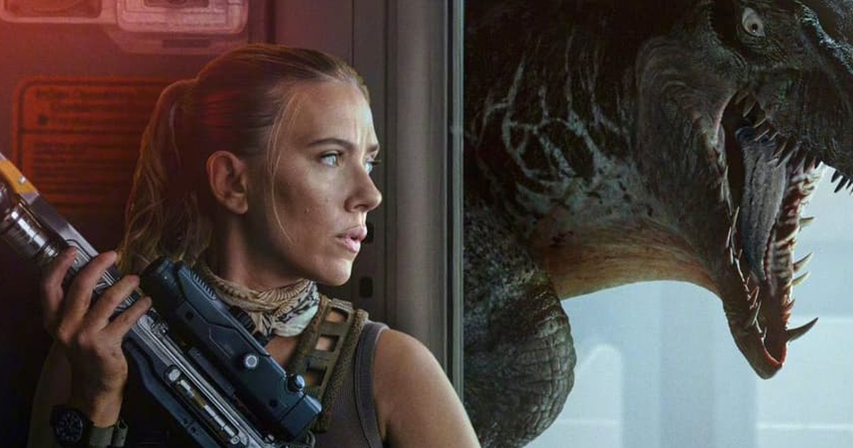 Dinossauros aterrorizam novamente em Jurassic World, afirmam primeiras reações Jurassic World 3 | Veja as primeiras reações do filme que mescla horror com dinossauros (Foto: Reprodução)