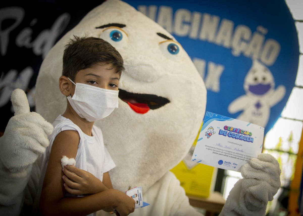 Ministério da Saúde lança caderneta digital de vacinação infantil no Meu SUS Digital