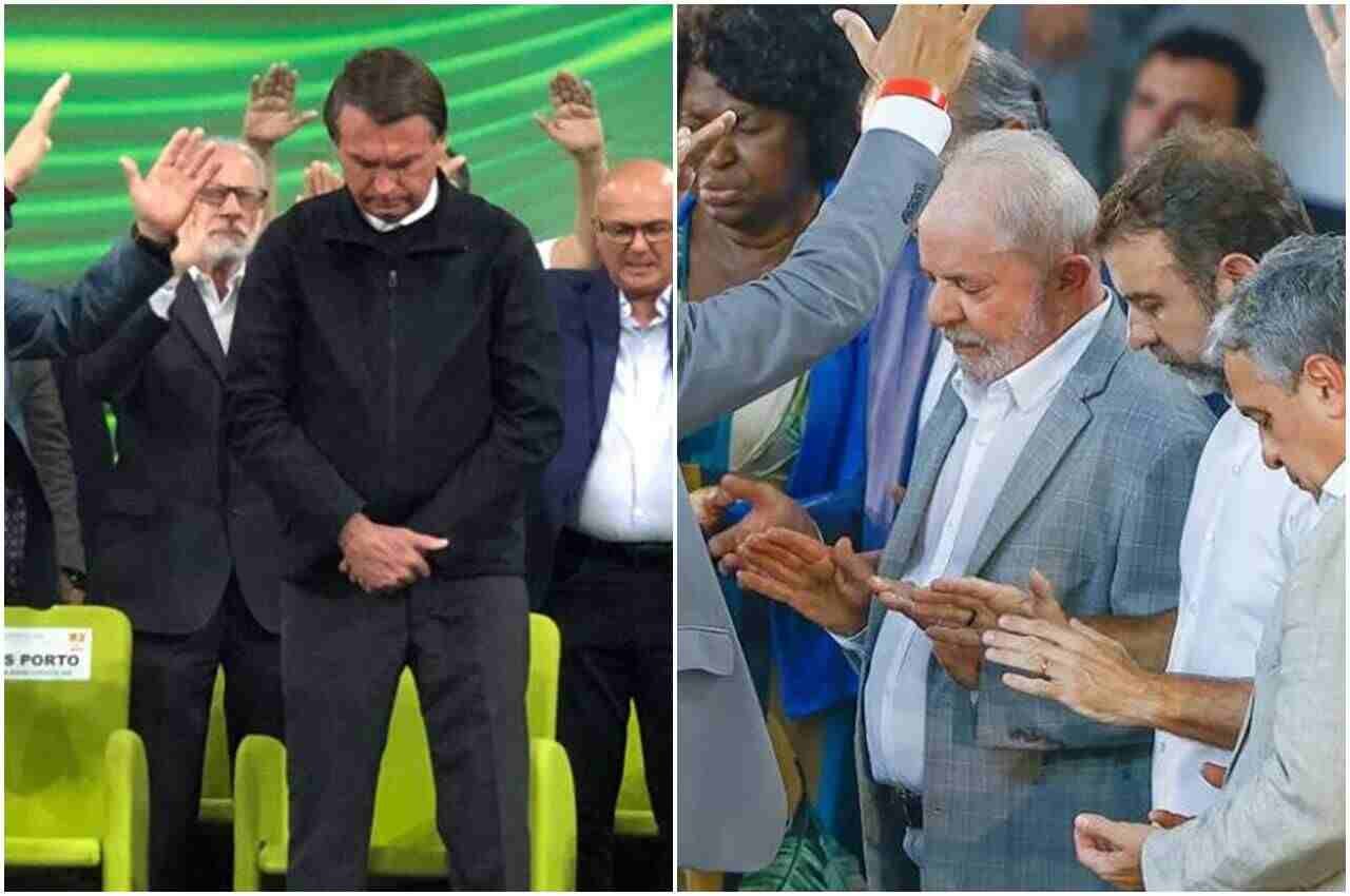 Netflix lança documentário que revela a relação entre fé e política no Brasil Foto: Reprodução