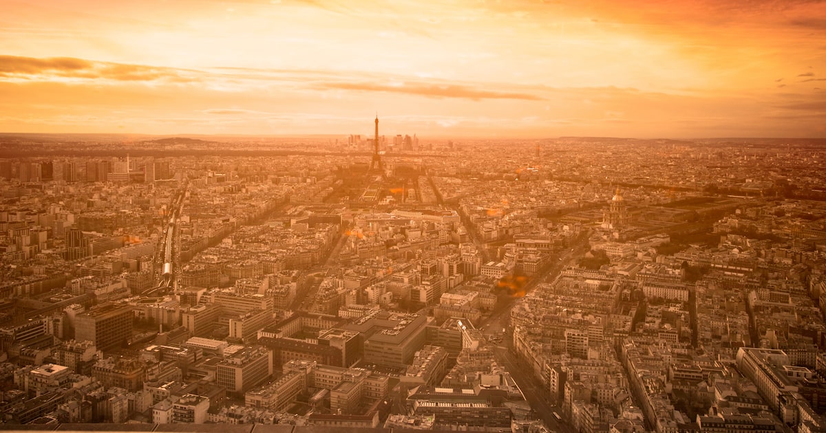 Calor extremo na Europa alerta para riscos de incêndios florestais no Brasil O mês de junho foi o mais quente da história da França (Foto: erika8213/Adobe Stock)
