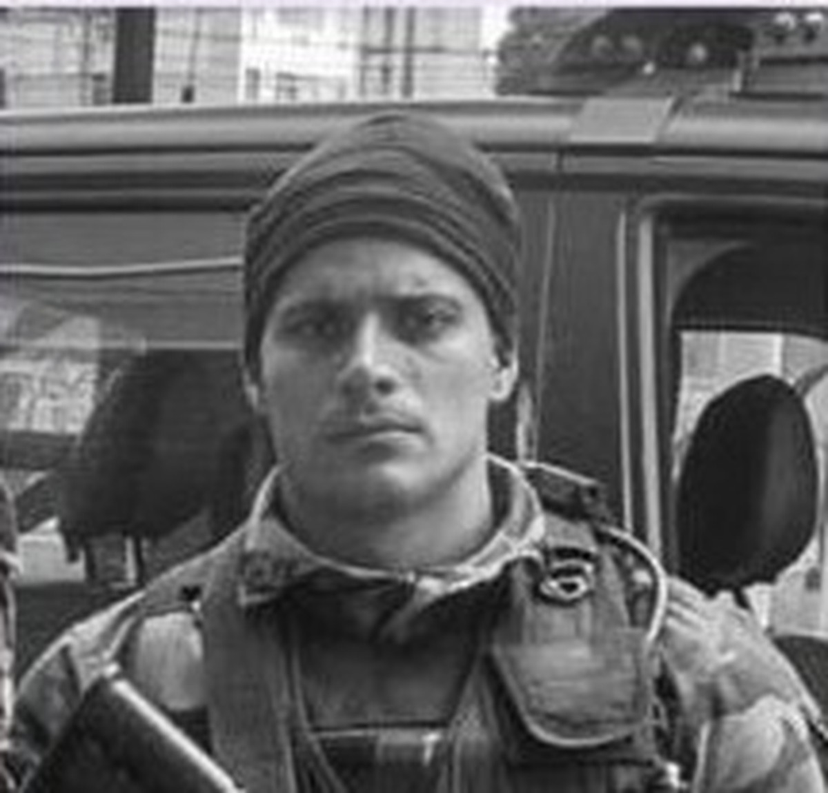 PM é encontrado morto em Duque de Caxias após confronto com bandidos na Maré PM Gabriel Guimarães Sá Izau (Foto: Reprodução)
