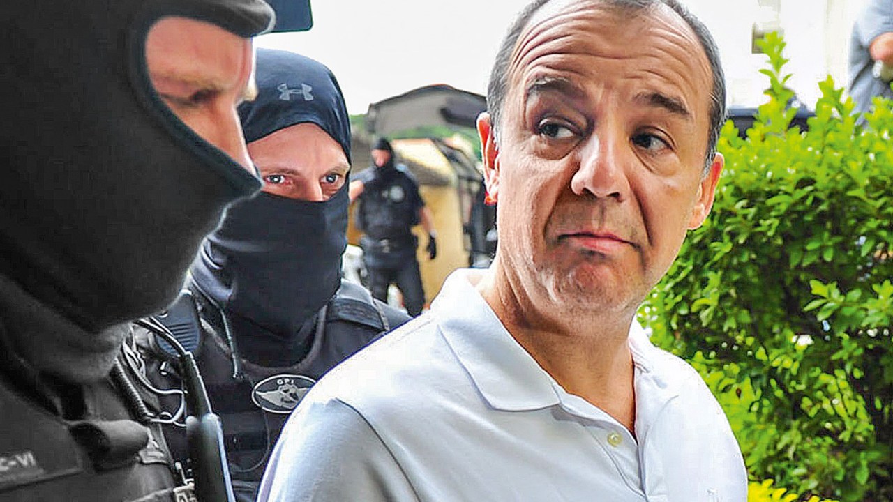 STF mantém condenação de Sérgio Cabral no caso da Lava Jato Sérgio Cabral, ex-governador do Rio (Foto: Jason Silva/AGIF/AFP)