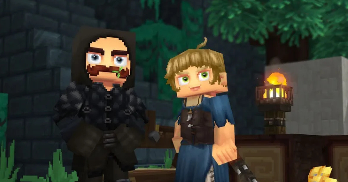 Estúdio de League of Legends desiste de RPG inspirado em Minecraft Hytale é um RPG ao estilo Minecraft que estava em desenvolvimento há bastante tempo (Foto: Reprodução)