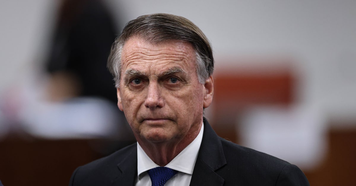 Saúde de Bolsonaro pode resultar em prisão domiciliar, afirmam líderes partidários O delicado estado de saúde de Jair Bolsonaro pode pesar na decisão do STF caso venha a ser condenado pelos atos de 8 de janeiro. (Foto: Rosinei Coutinho/STF)