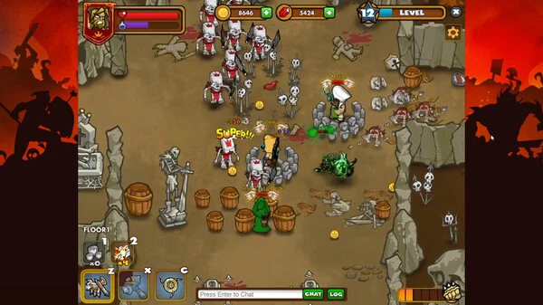 Gamebreaking Studios (Foto: Reprodução)