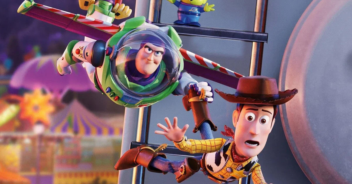 Toy Story 5 | Pixar exibe cena de abertura do filme em festival, confira (Foto: Reprodução)