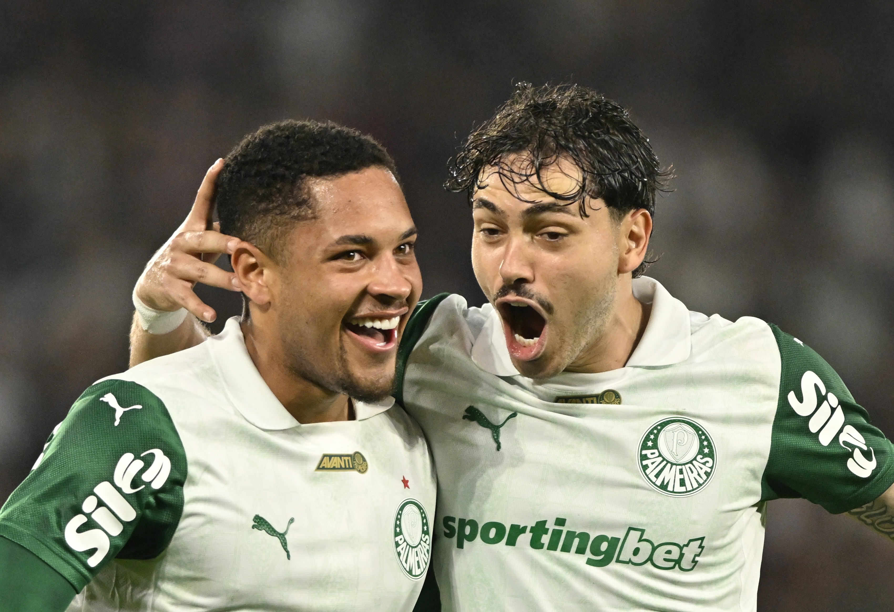 Palmeiras ganha do Fluminense e retoma a disputa pelo título no campeonato