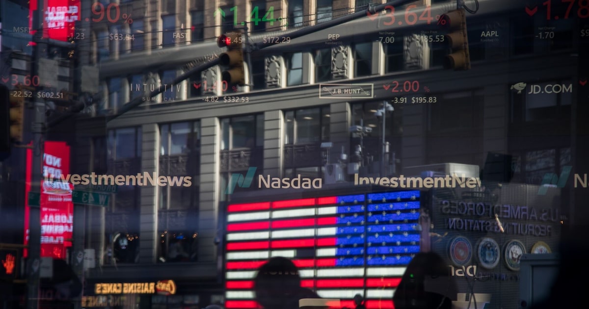 Ações de tecnologia devem seguir em alta, segundo gestores da Kinea (Foto: Michael Nagle/Bloomberg)