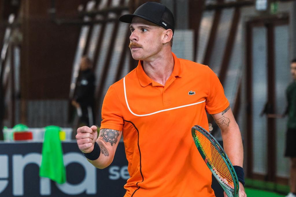 Marcondes e Sell avançam para semifinais em torneios da ITF Foto: Reprodução