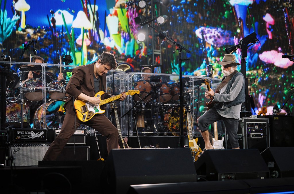 Dead & Company traz show imperdível em Golden Gate Park com ingressos acessíveis Códigos promocionais e de desconto para encontrar ingressos do Dead & Company no Golden Gate Park em San Francisco, CA, à venda. Aqui estão os melhores lugares para encontrar assentos baratos (Foto: Reprodução)