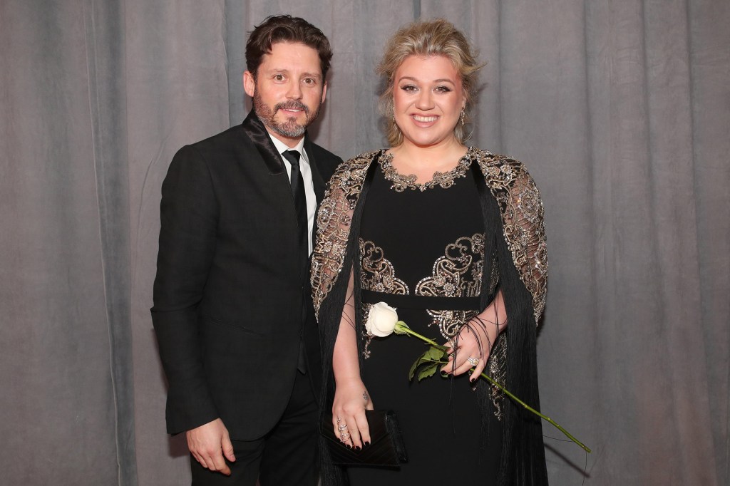 Brandon Blackstock, ex-marido de Kelly Clarkson, morre aos 48 anos