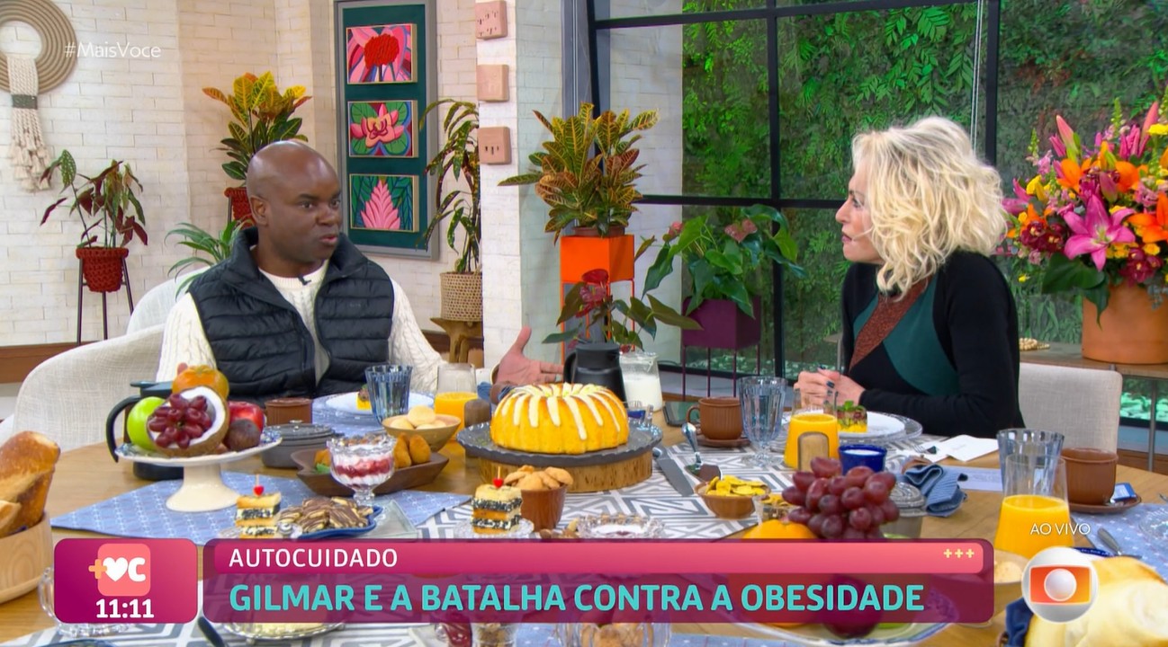 Eliminado do 'Chef' revela pressão intensa ao competir com Alex Atala Foto: Reprodução