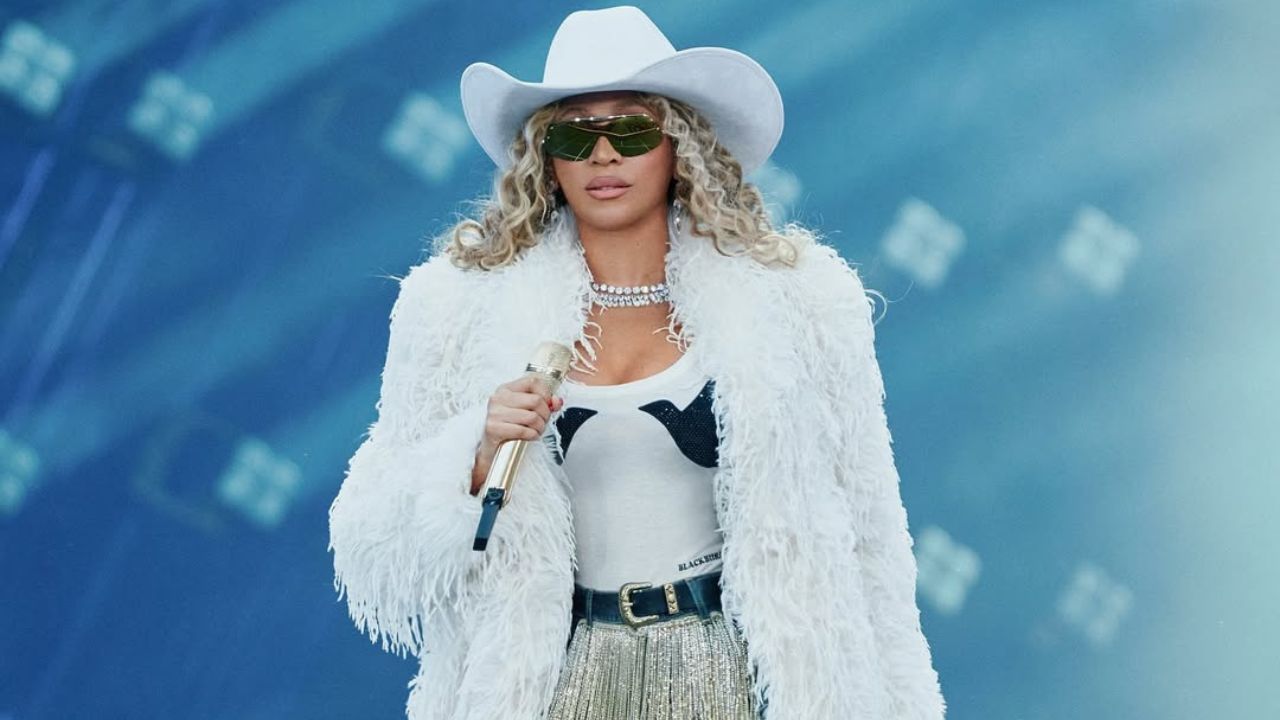 Beyoncé e Álvaro Uribe: os altos e baixos de figuras influentes na mídia Beyoncé (Foto: Reprodução)