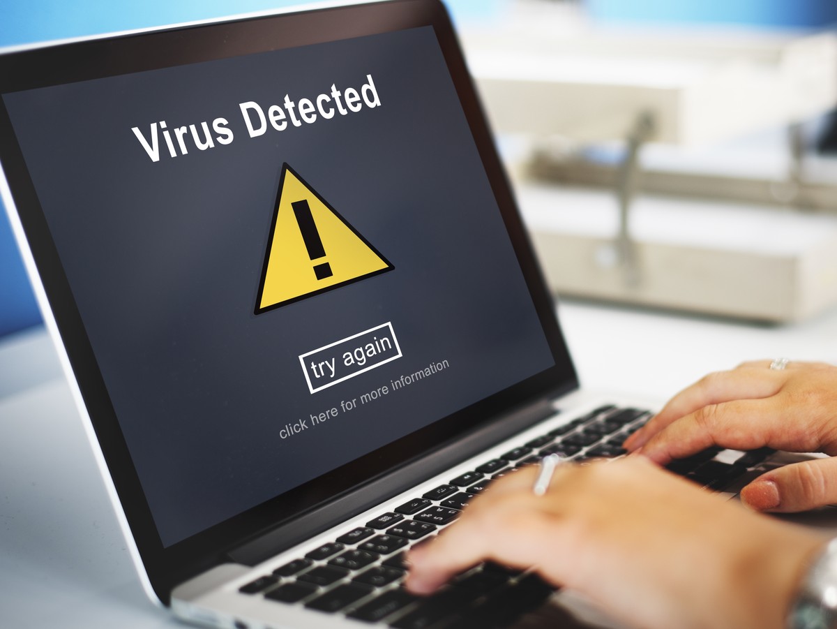 Detecte vírus no seu computador com estas 5 dicas simples e eficazes Foto: Reprodução