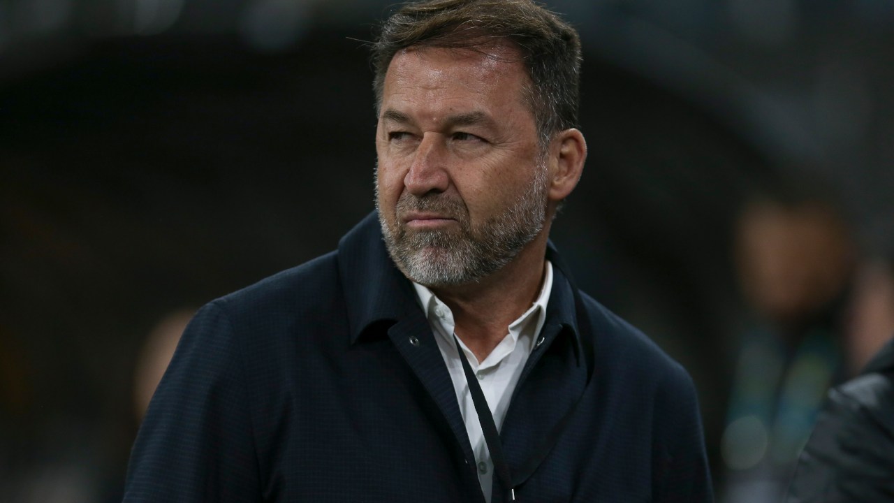 Provas ilegais são apontadas em investigação contra presidente do Corinthians Augusto Melo, presidente afastado do Corinthians, é acusado de golpe (Foto: Ricardo Moreira/Getty Images)