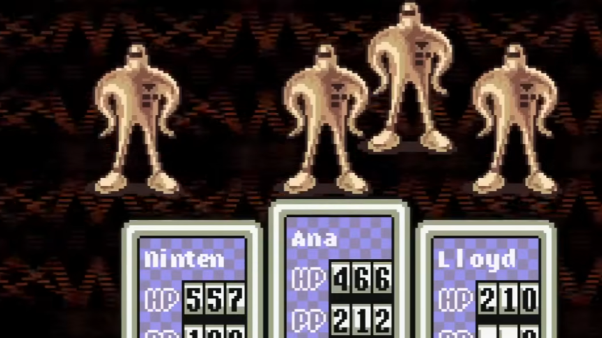 Remake de fã de Mother, no estilo Earthbound, pode ser lançado após 19 anos Foto: Reprodução