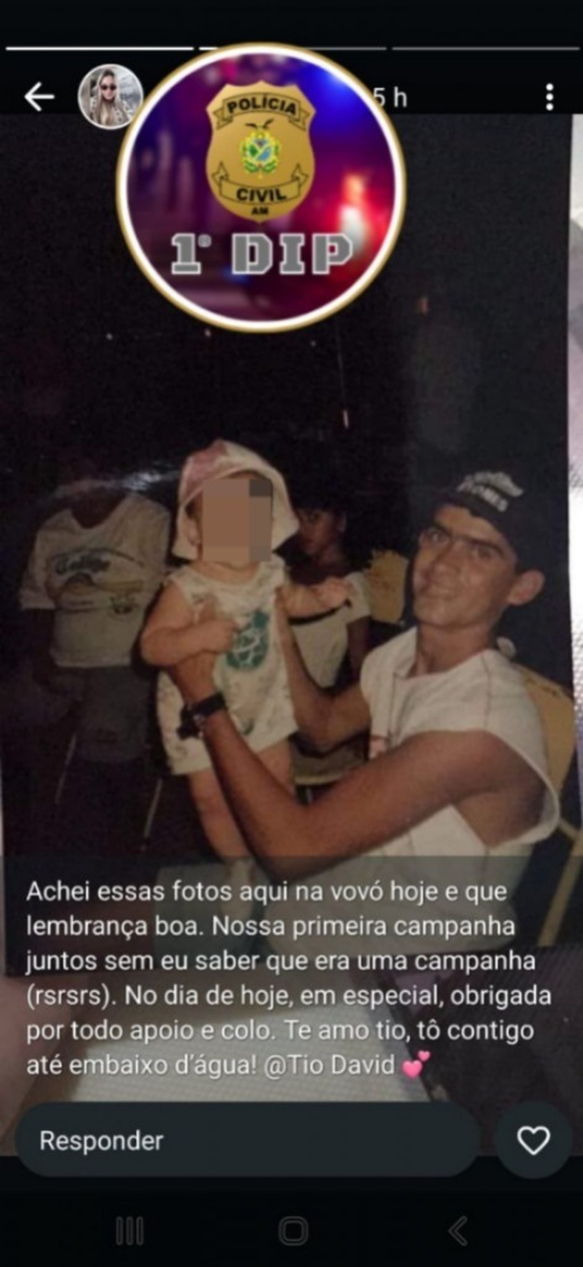 Foto:Reprodução