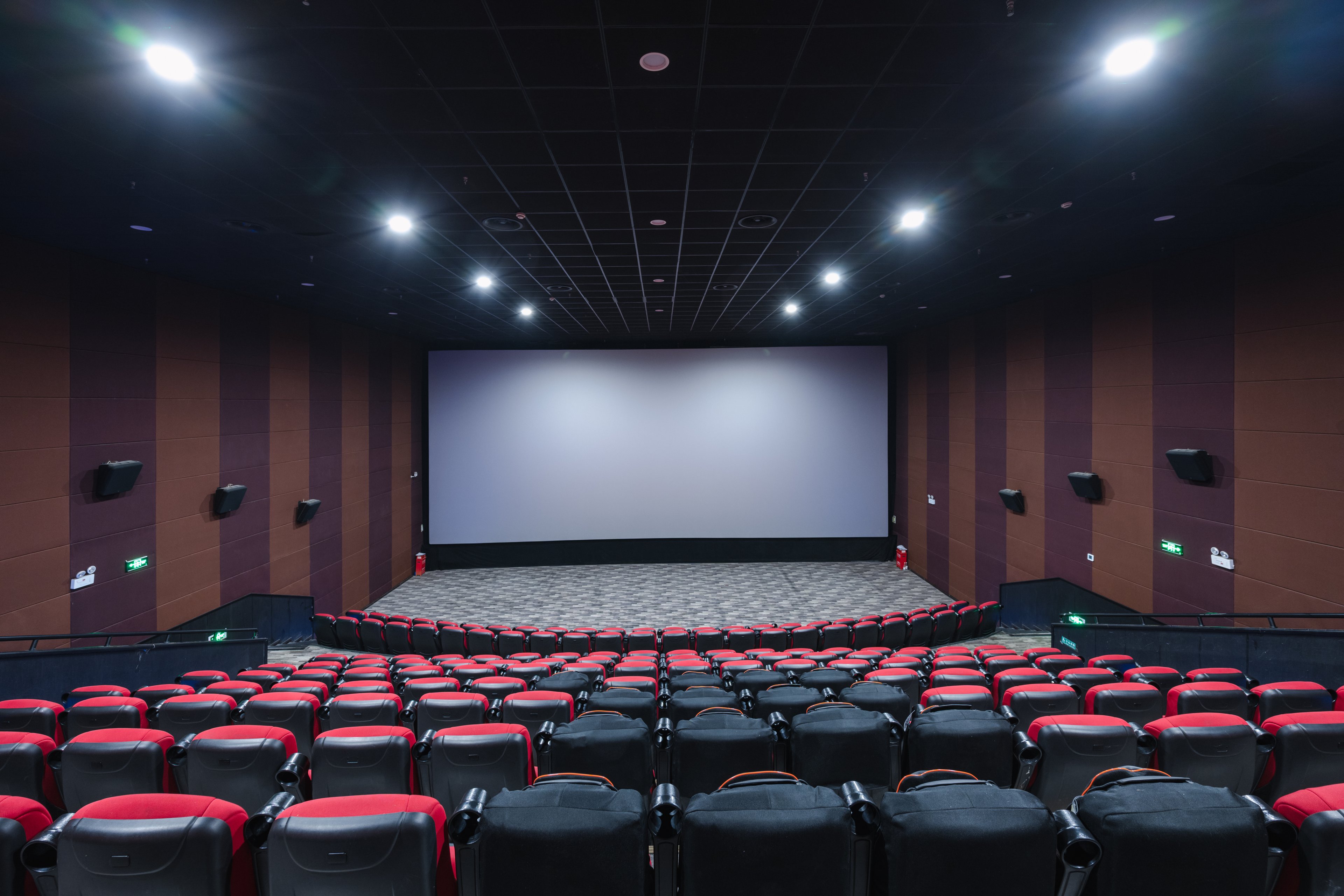 Cinemark registra aumento de 28% na receita com 'Lilo & Stitch' e 'Minecraft' Cinemark: 2025 vai ser o ano da retomada? (Foto: Divulgação/Getty Images)