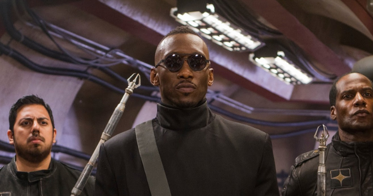 "Mahershala Ali se declara pronto para viver Blade no universo Marvel" Mahershala Ali (Foto: Reprodução)