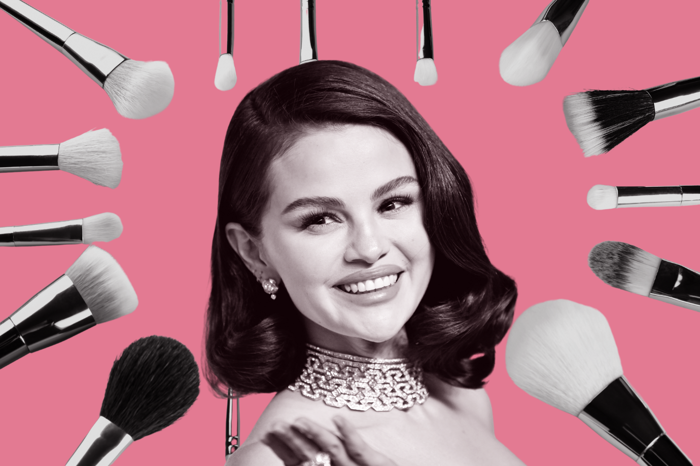 Rare Beauty atinge vendas líquidas de US$ 540 milhões e prepara IPO Selena Gomez: de atriz a empresária de sucesso (Foto: Lionel Hahn / Colaborador/Getty Images)