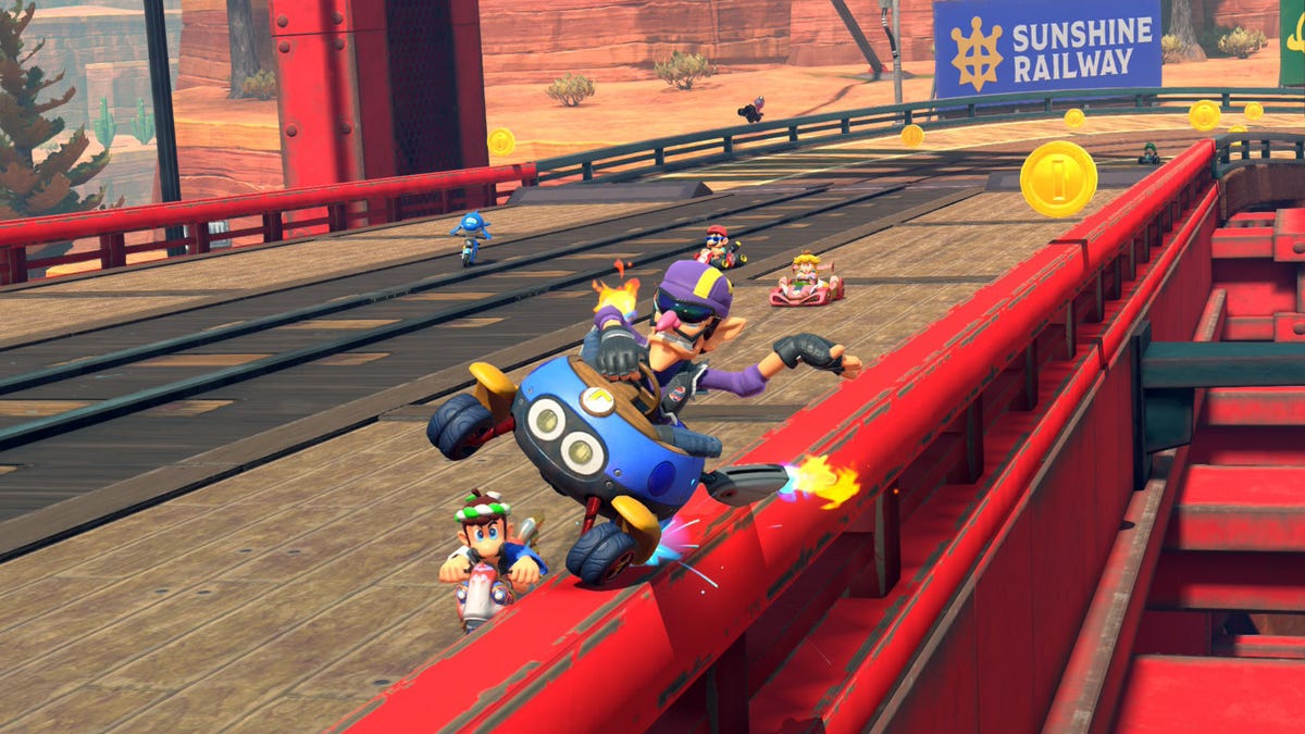 Nintendo / Samuel Moreno / Kotaku