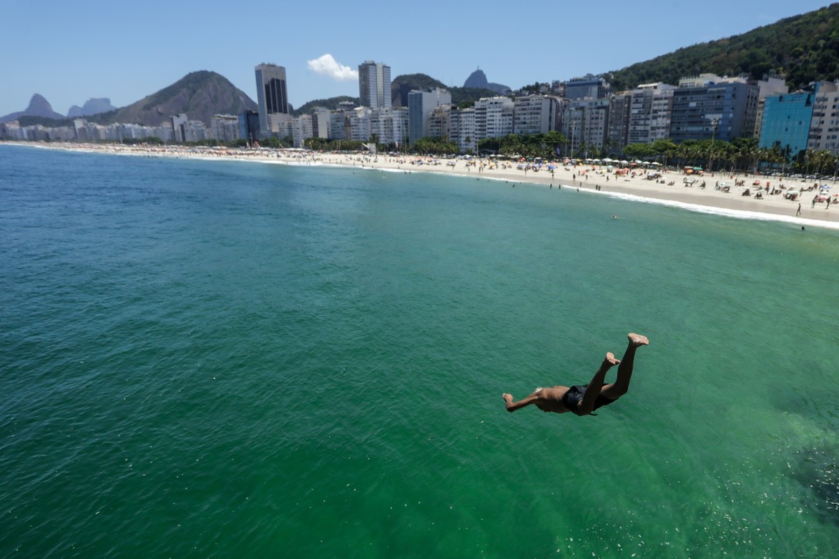 Rio ainda tem lista de feriados para o resto do ano — Foto: Gabriel de Paiva/ Agência O Globo