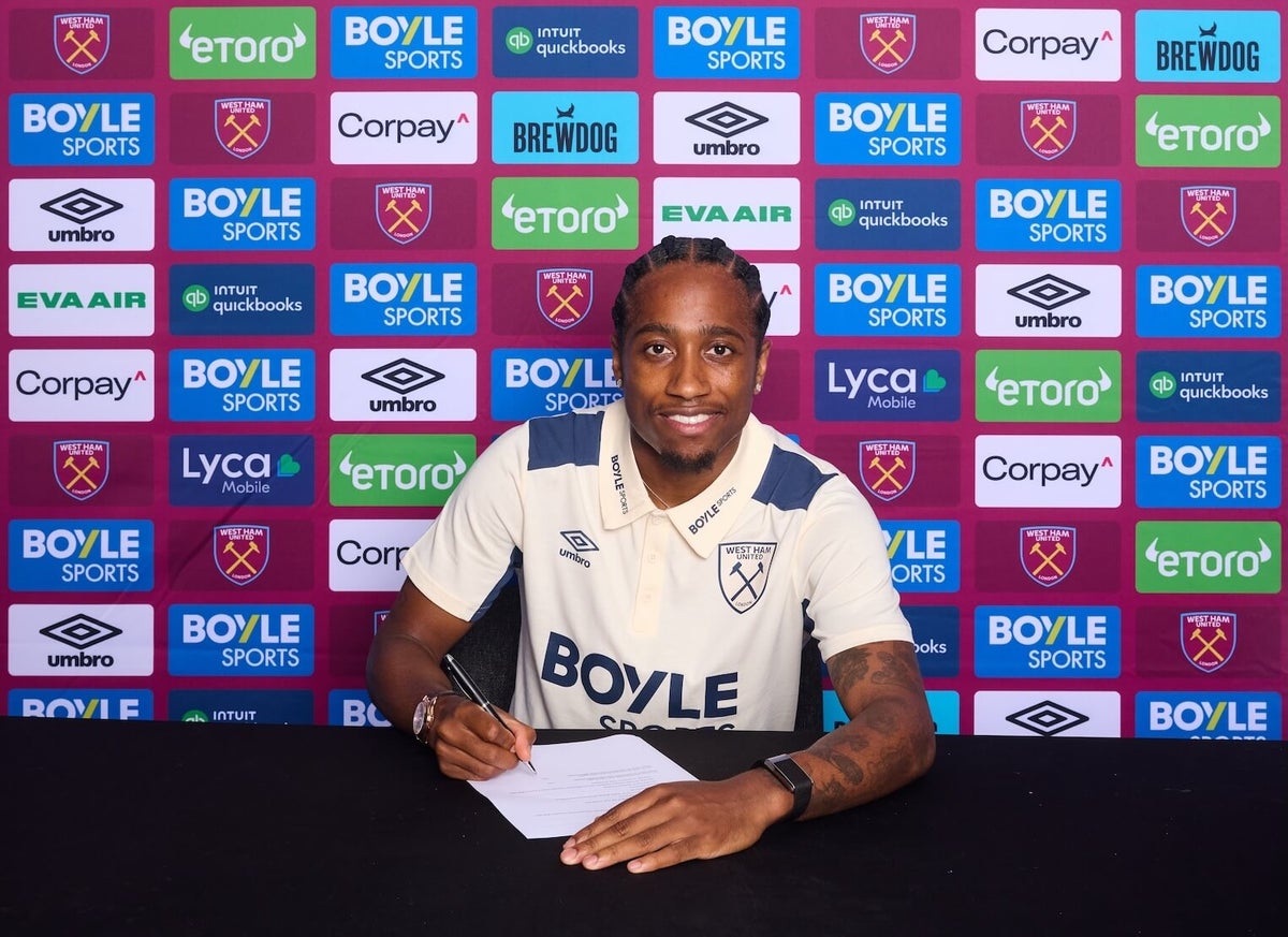 West Ham anuncia a contratação de Kyle Walker-Peters para a temporada Foto: Reprodução/The Athletic UK
