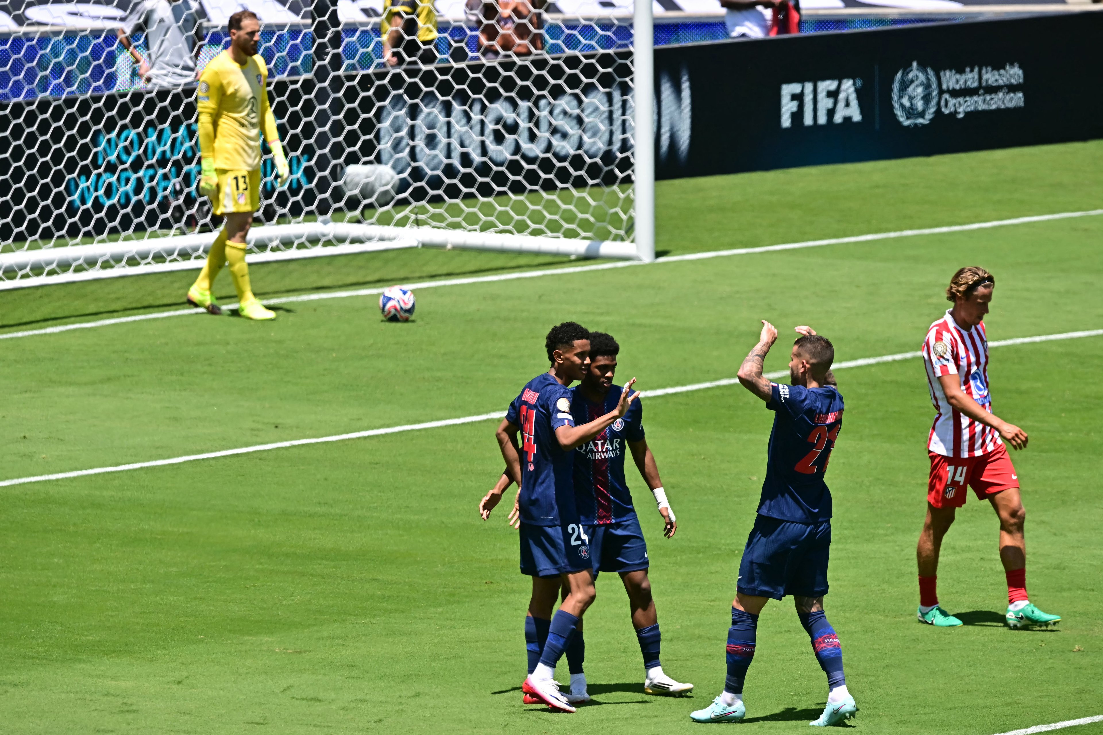 PSG e Chelsea se enfrentam na final do Mundial de Clubes 2025; confira a tabela Mundial de Clubes 2025: veja tabela antes da final (Foto: Frederic J. Brown/AFP)