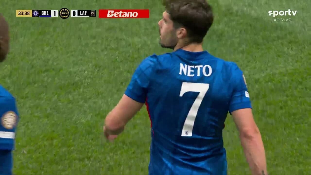 Técnico do Chelsea destaca amor pelo futebol brasileiro e elogia Abel Foto: Reprodução