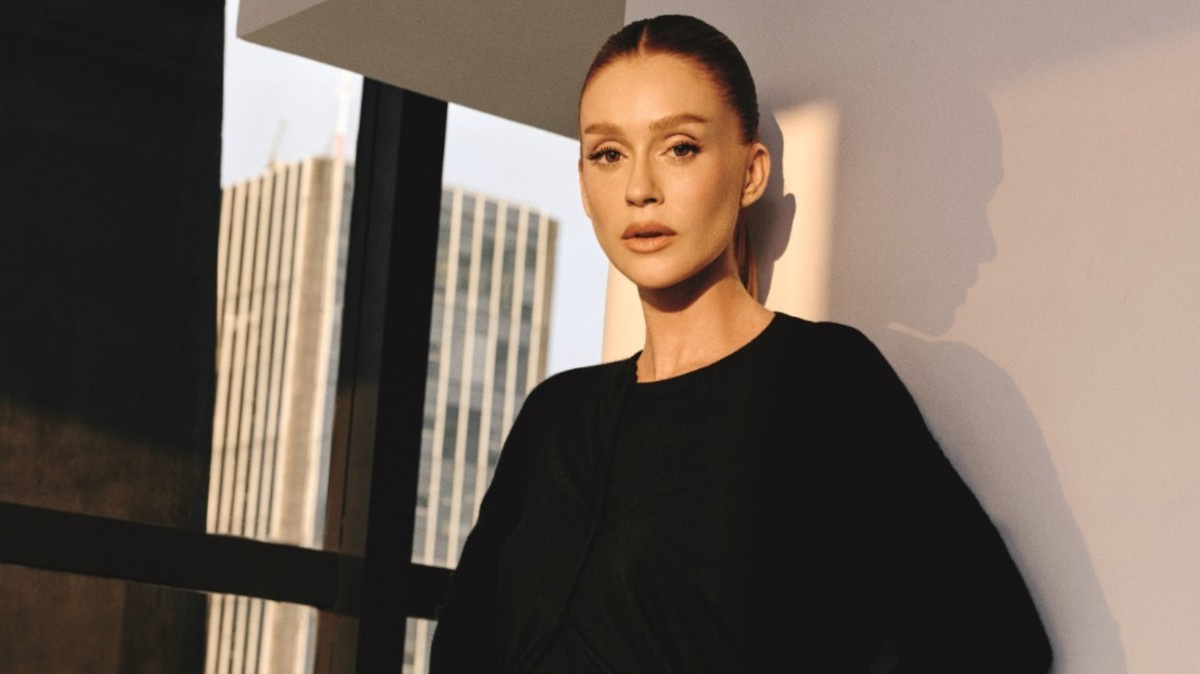 Marina Ruy Barbosa fala sobre liberdade, autoestima e o reencontro consigo mesma — Foto: Divulgação